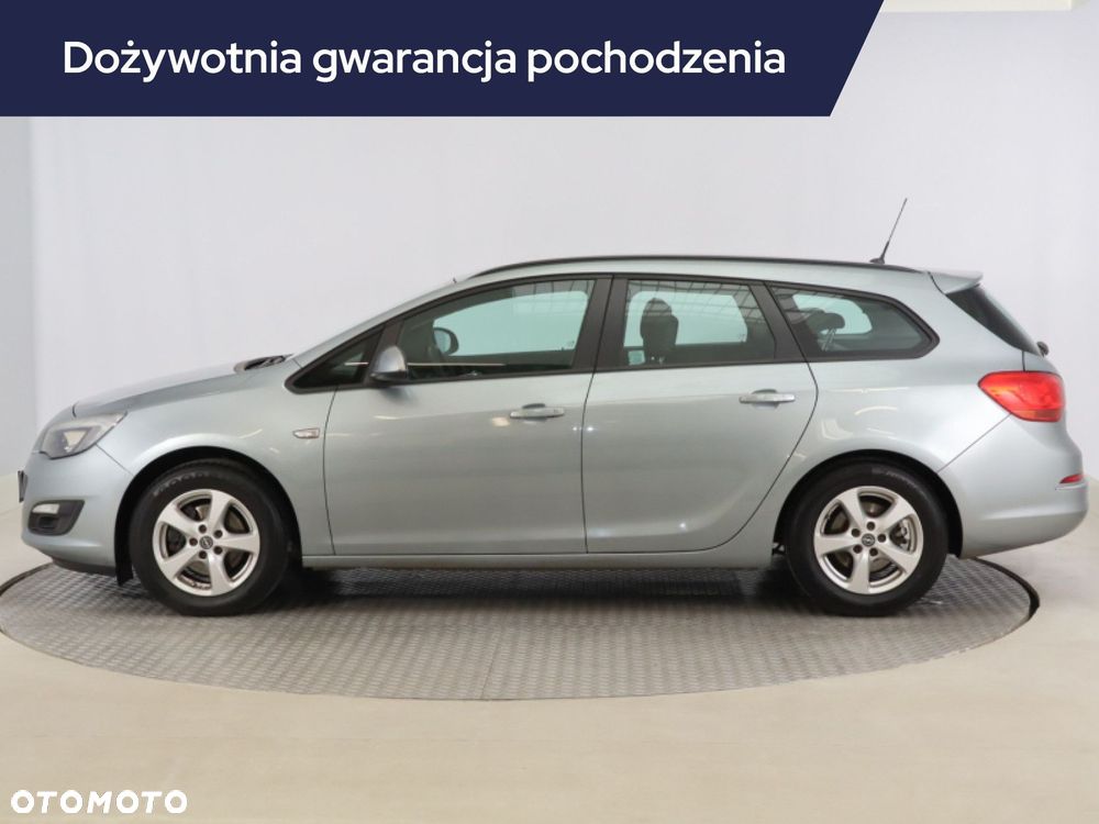Opel Astra - 4