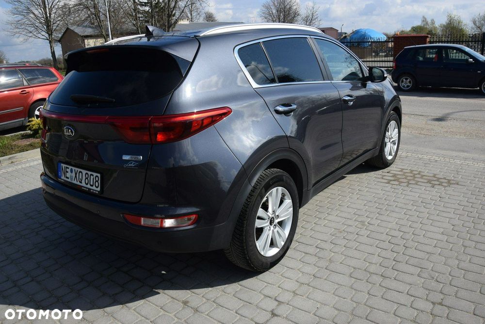 Kia Sportage - 13