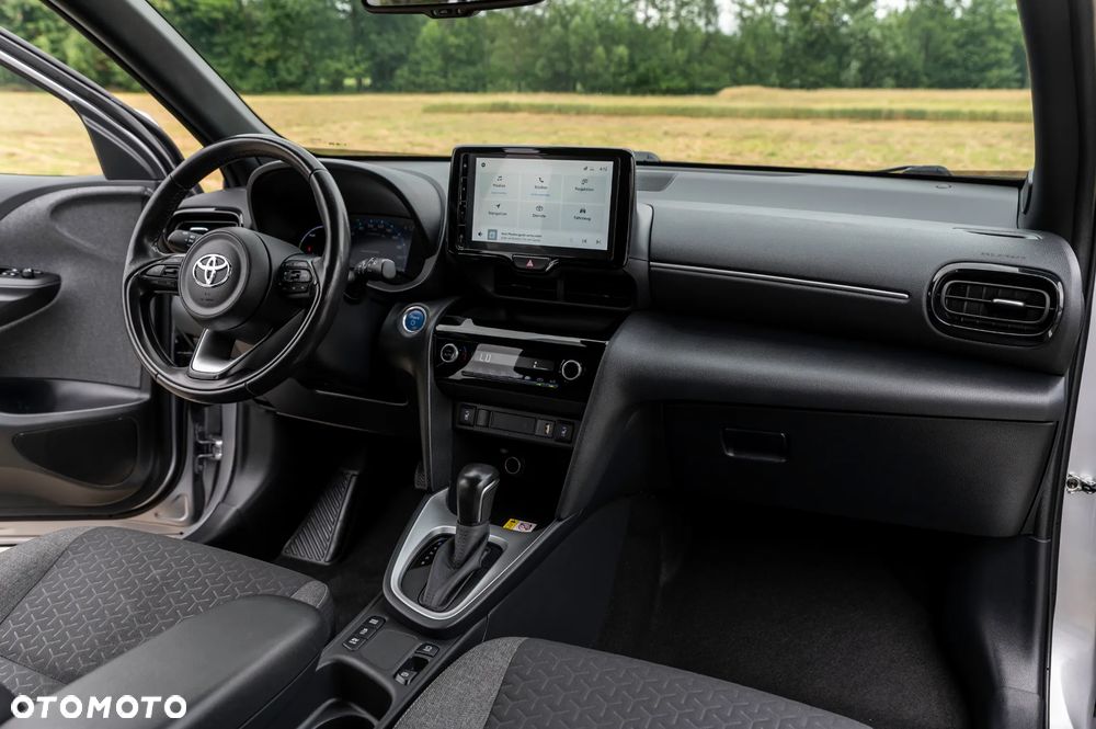 Toyota Yaris Cross 1.5 VVT-i Team Deutschland - 29