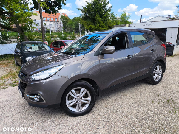 Hyundai ix35 1.6 GDI Comfort 2WD