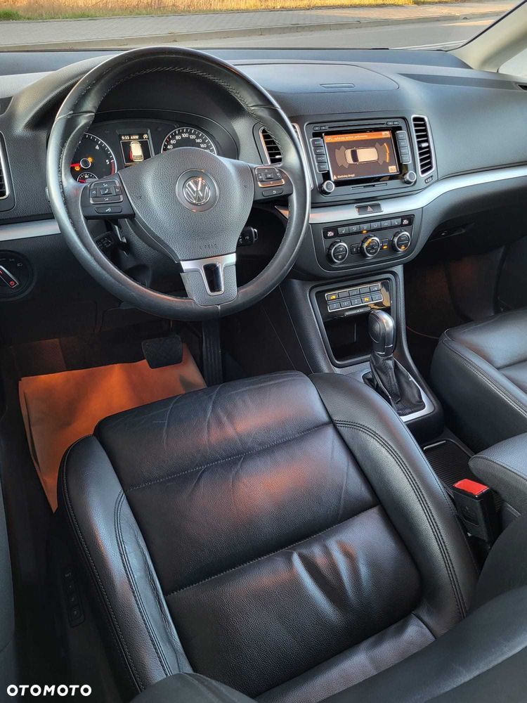 Volkswagen Sharan - 4