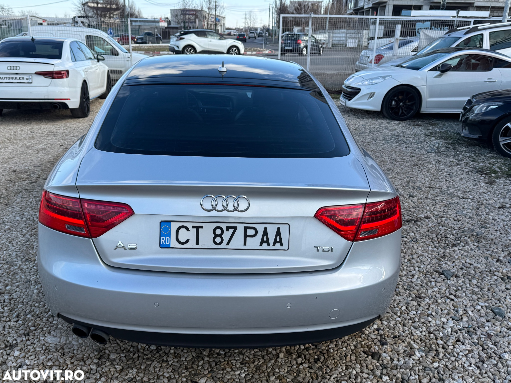 Audi A5 Sportback 2.0 TDI clean diesel quattro S tronic - 9