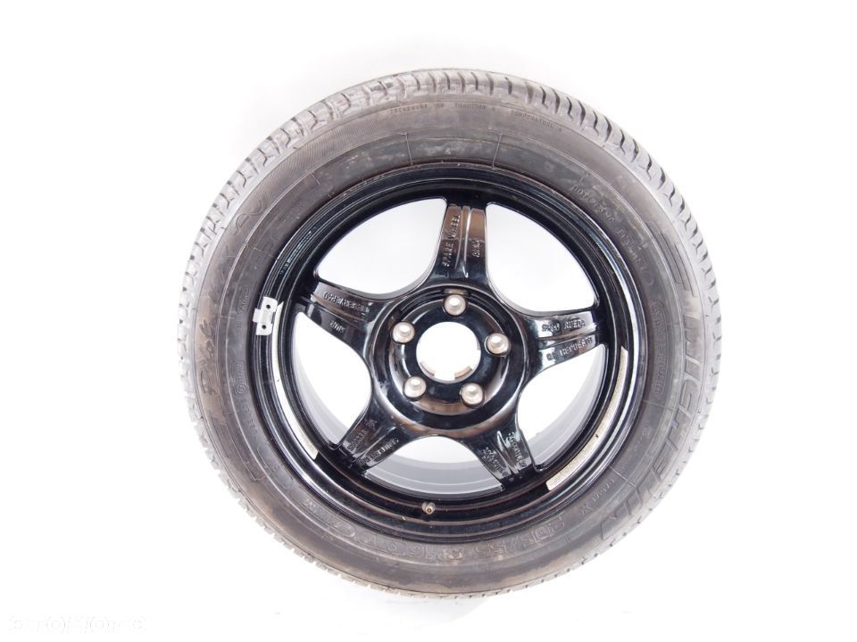 Mercedes Kolo dojazdowe zapasowe koło 7Jx16H2 et.37 - 1
