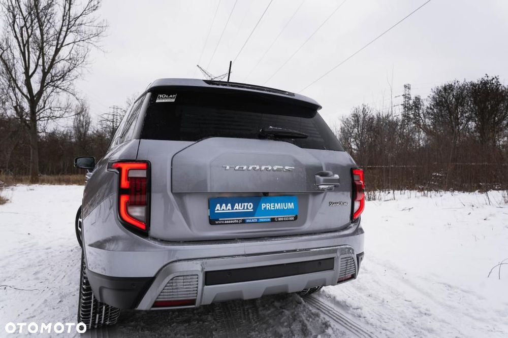 SsangYong/KGM Torres - 15