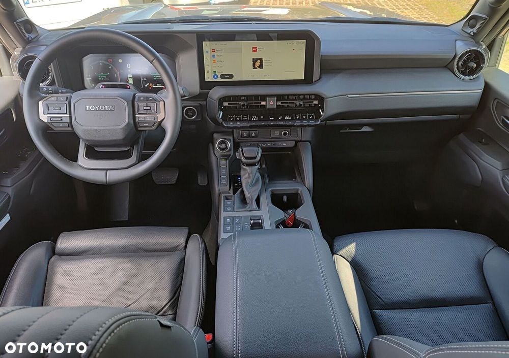 Toyota Land Cruiser LC 2.8 D-4D Executive - 8