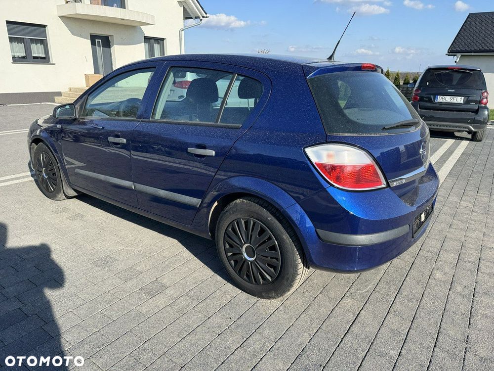 Opel Astra 1.6 Catch me - 13