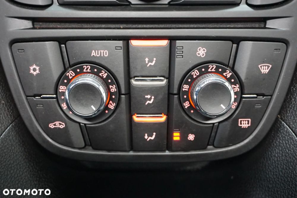 Opel Meriva 1.4 Edition - 34