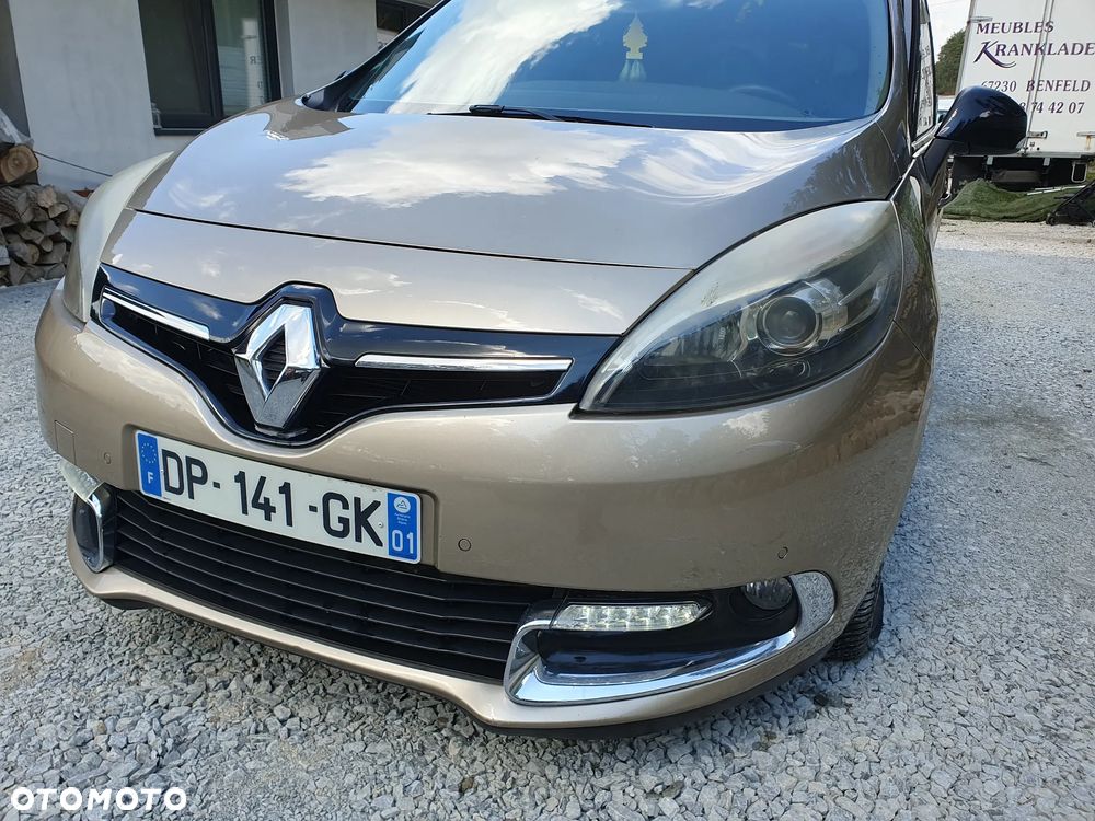 Renault Scenic 1.5 dCi Expression
