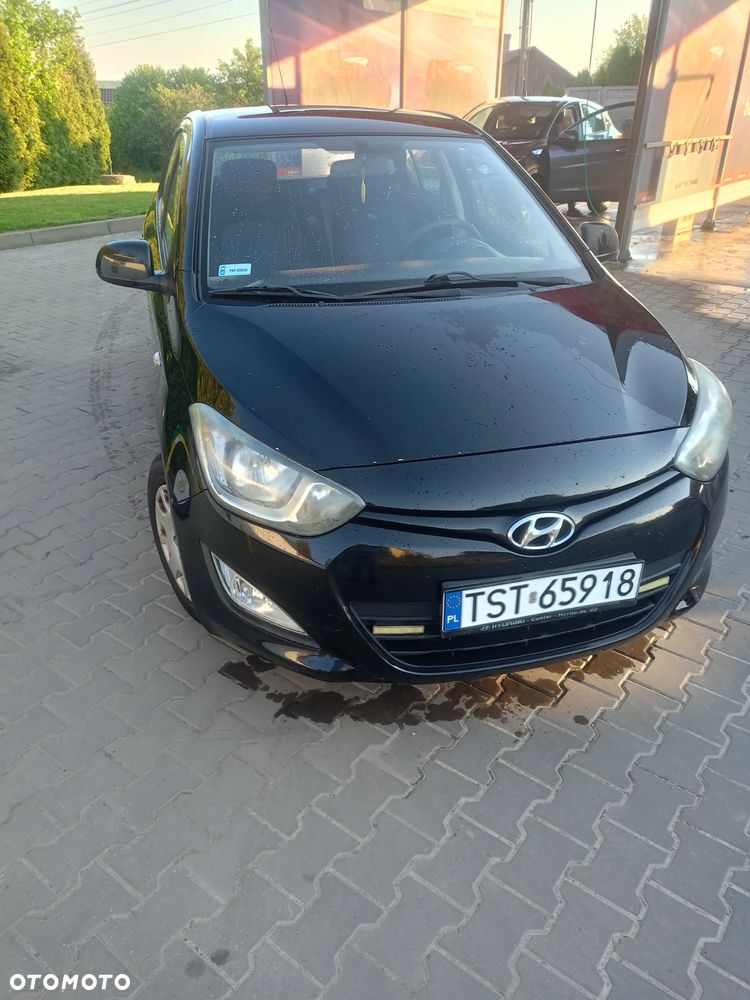 Hyundai i20 1.25 Comfort - 4