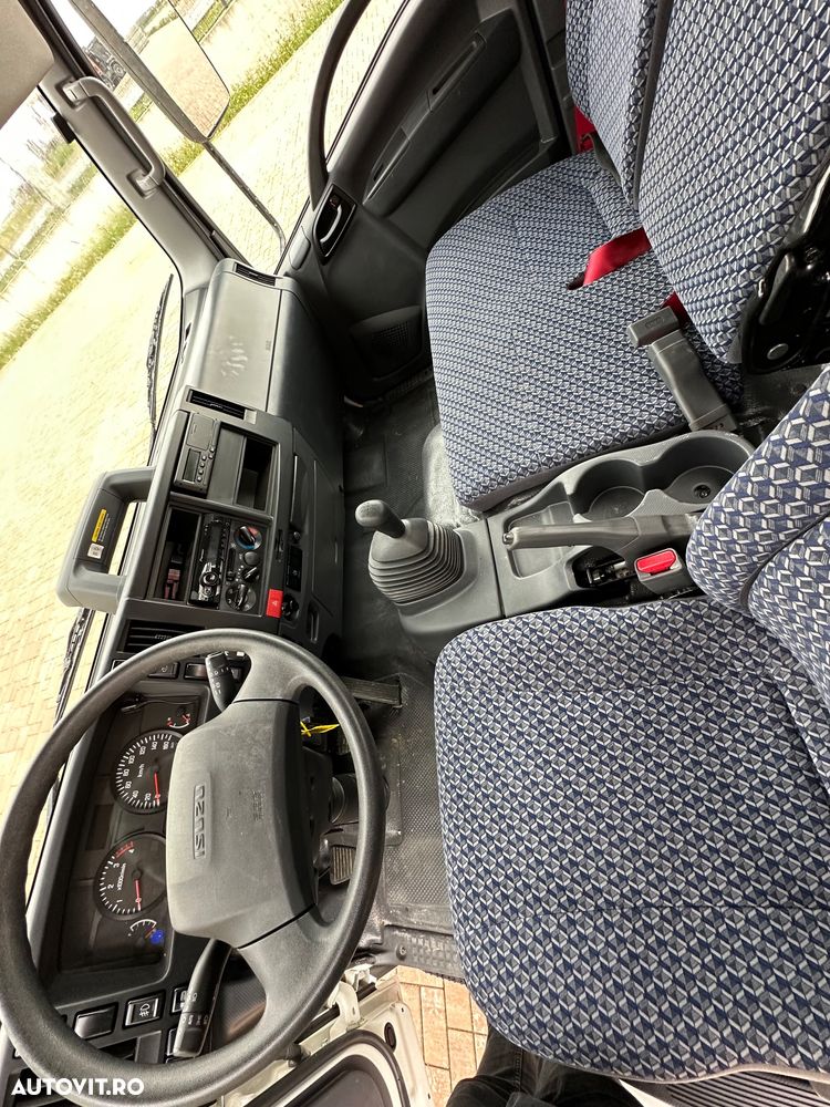 Isuzu P75/5.2 - 7
