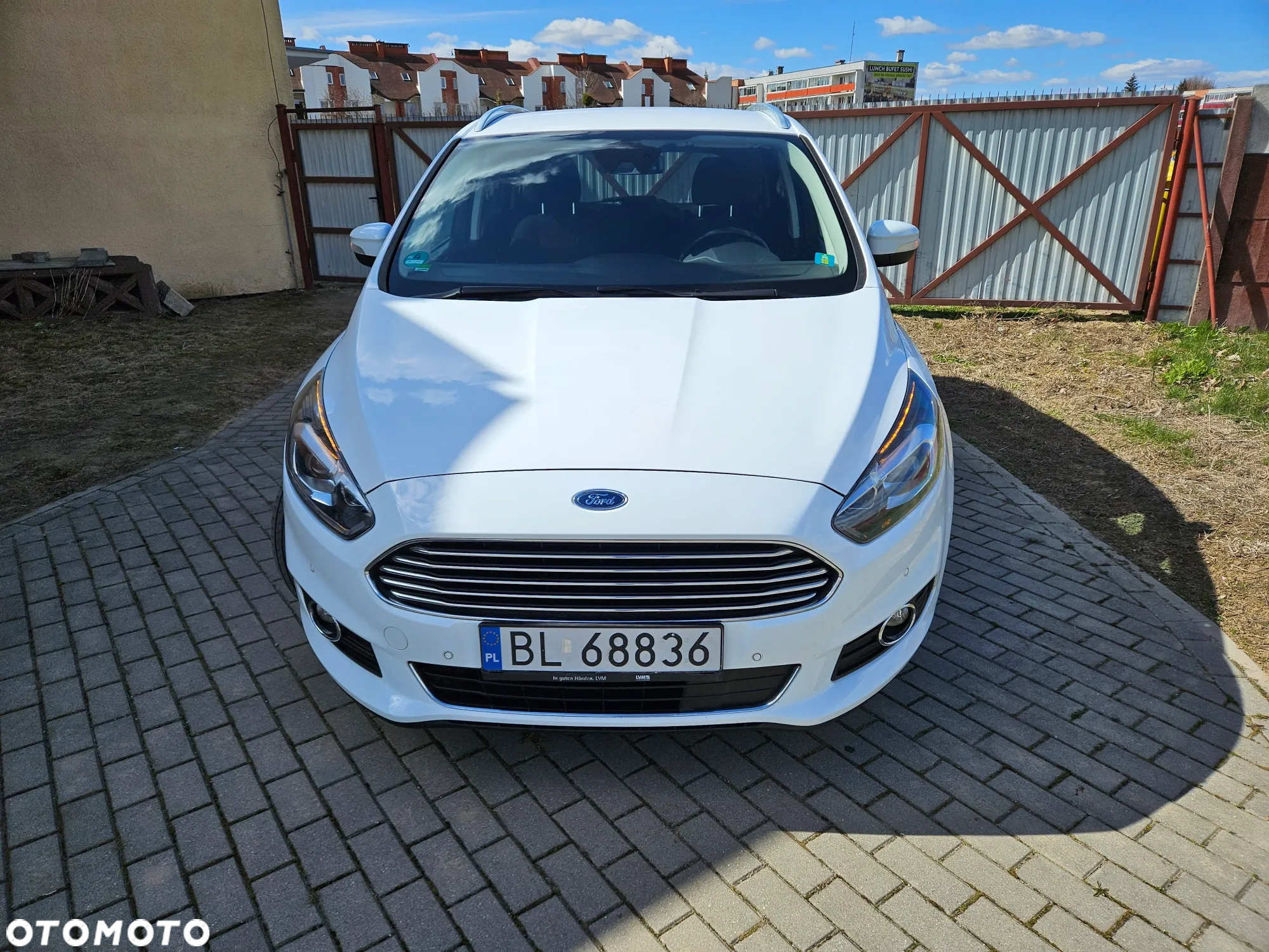 Ford S-Max 2.0 TDCi Titanium - 2