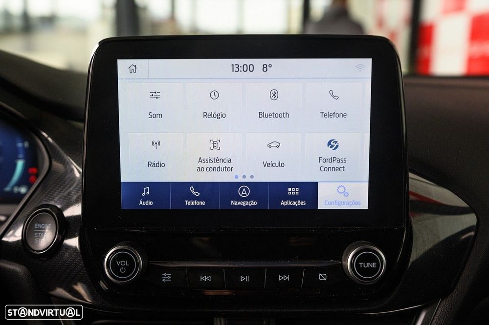 Ford Puma 1.0 EcoBoost MHEV ST-Line Aut. - 41