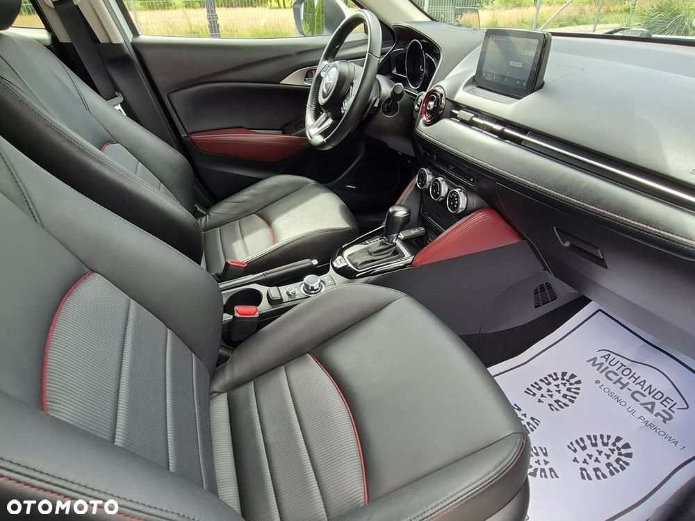 Mazda CX-3 - 18