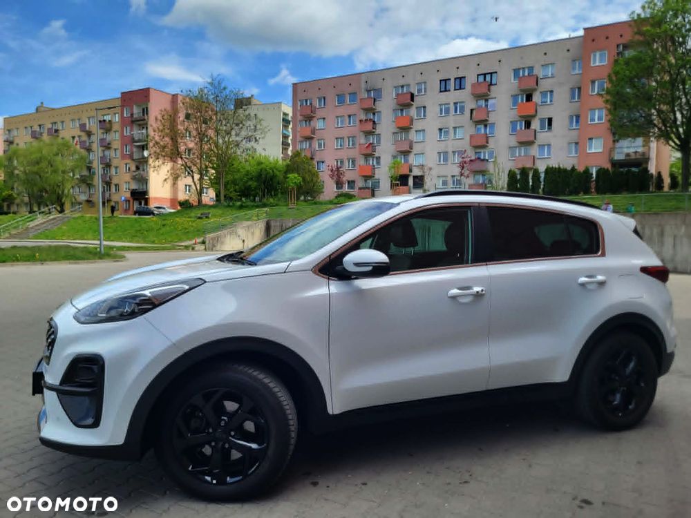 Kia Sportage 1.6 CRDI AWD DCT PLATINUM - 17