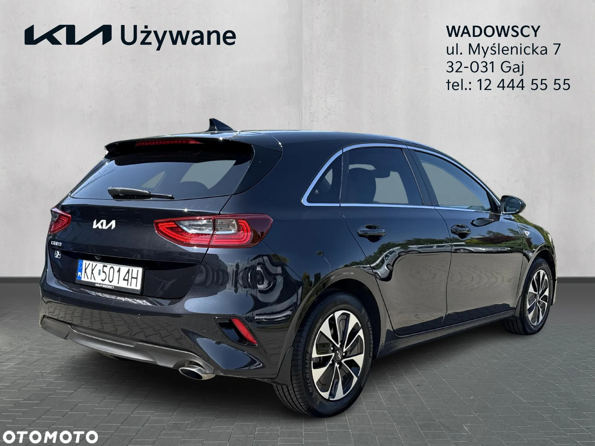 Kia Ceed 1.5 T-GDI M DCT - 4
