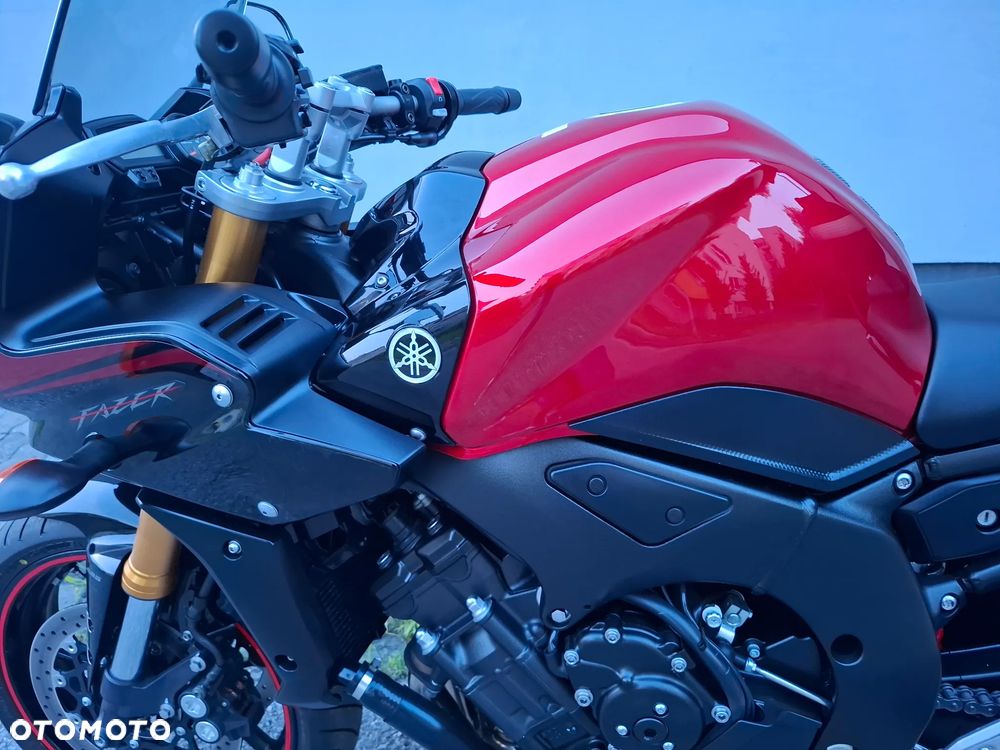 Yamaha FZ - 36