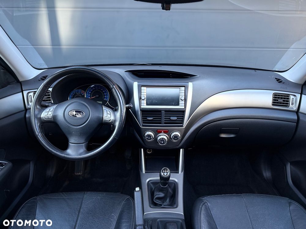 Subaru Forester - 7