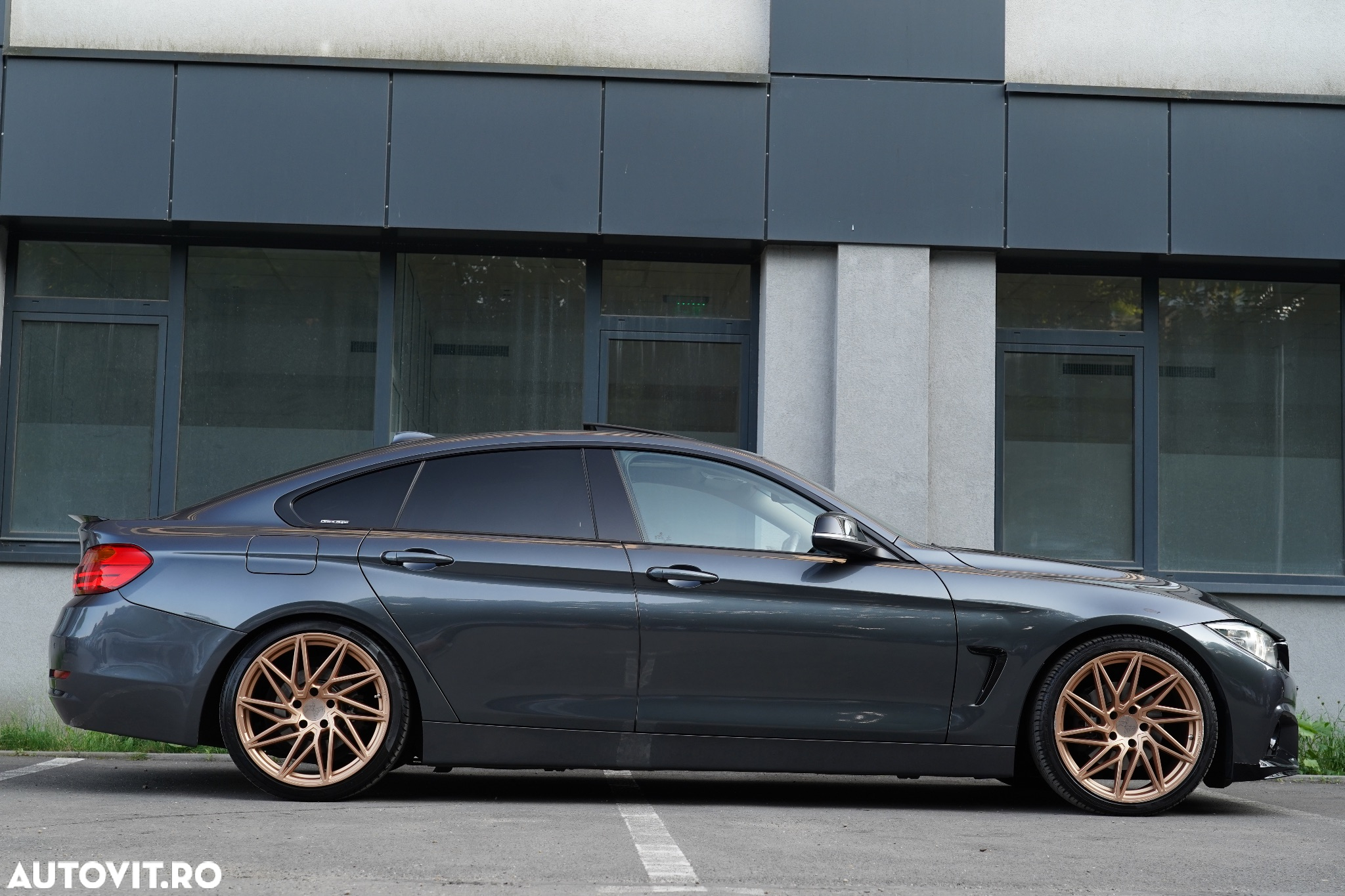 BMW Seria 4 420d Gran Coupe xDrive Aut. M Sport - 13