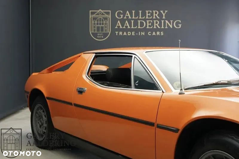 Maserati Merak - 8