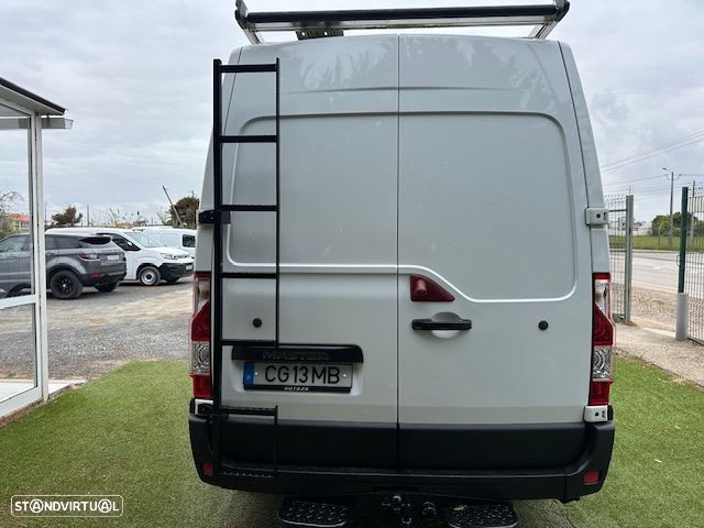 Renault MASTER L2H2 7 LUGARES 145 CV - 6