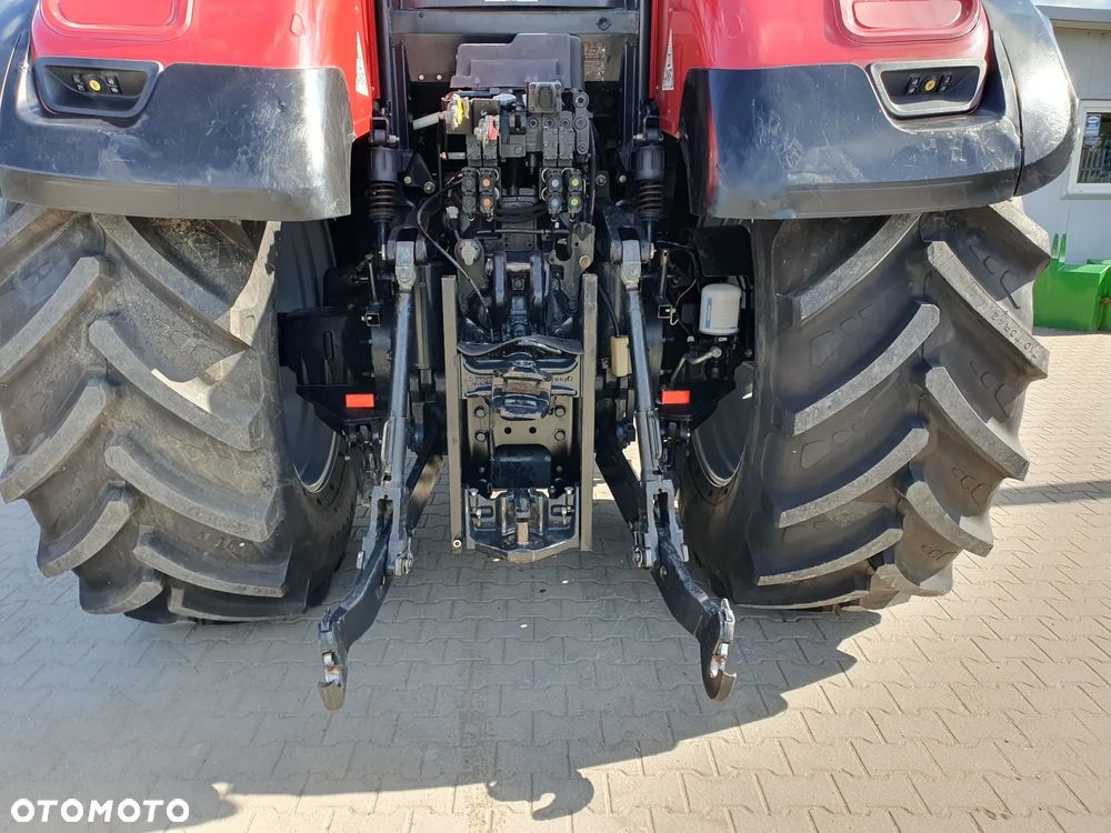 Case IH Optum 270 AFS CVX - 13