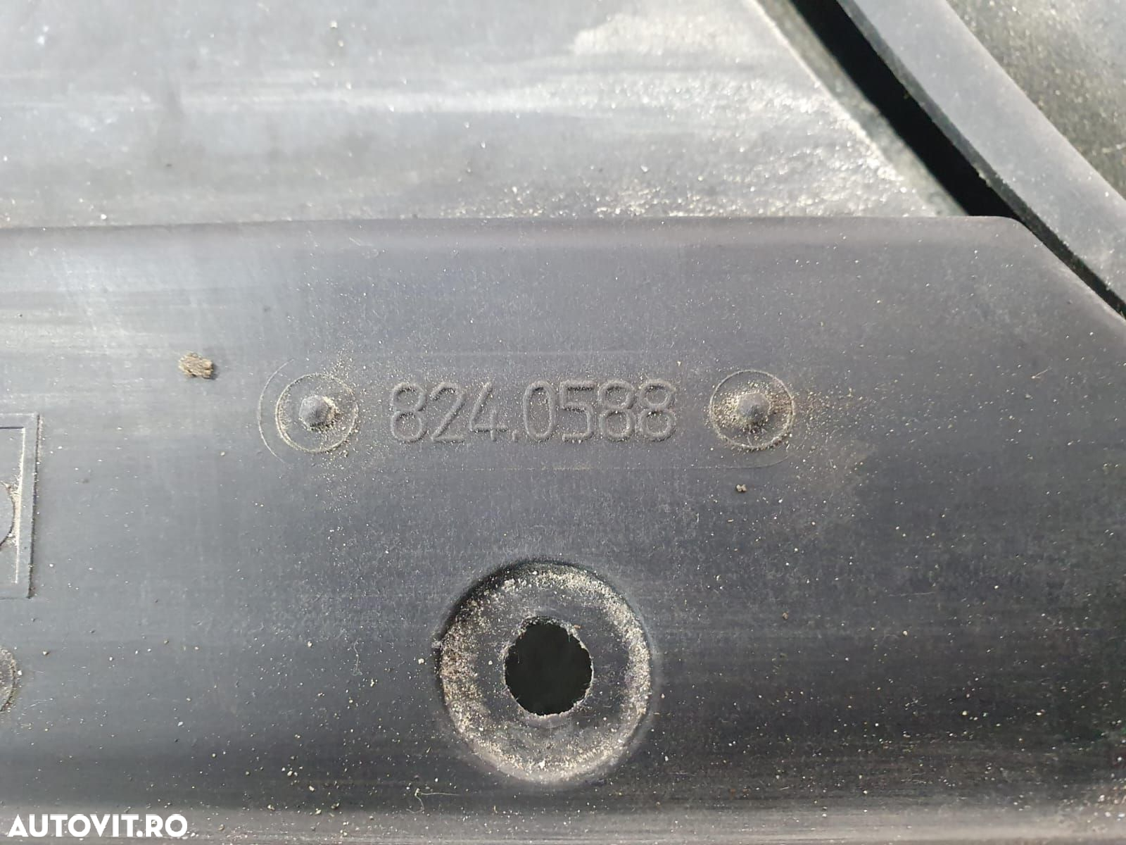 Electroventilator 8240588 1.6 tdci Ford Focus 3 [2011 - 2015] - 3