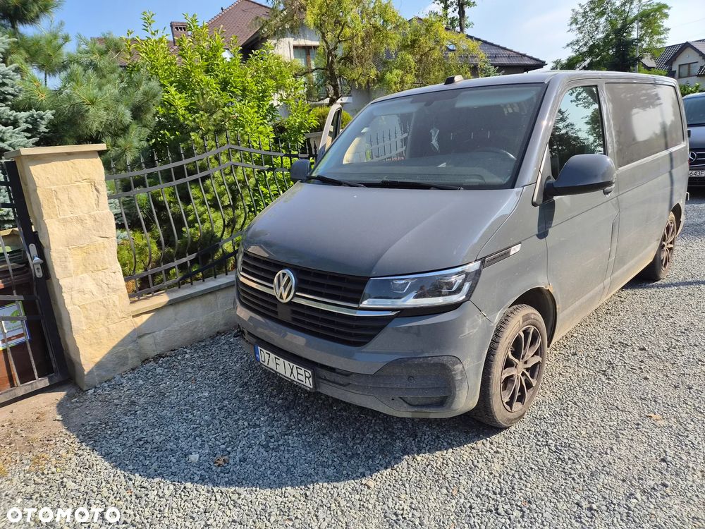 Volkswagen TRANSPORTER - 4