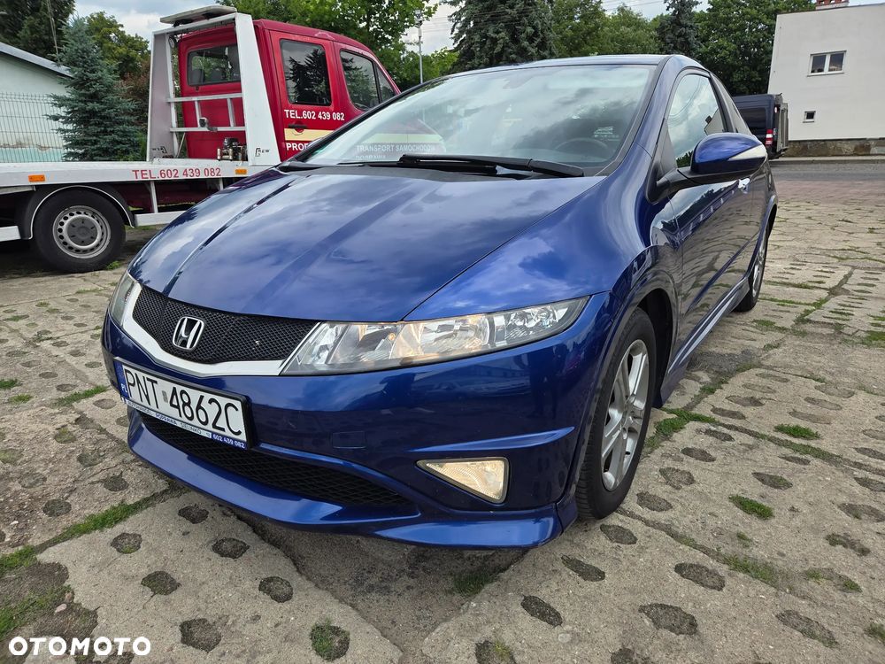Honda Civic 1.4 i-VTEC Type S - 1