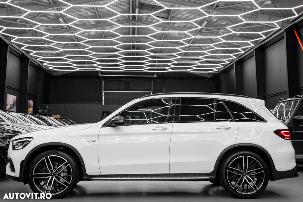 Mercedes-Benz GLC AMG 43 4MATIC - 31
