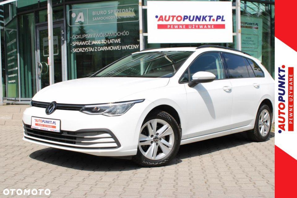 Volkswagen Golf - 1