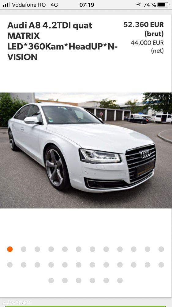Audi A8