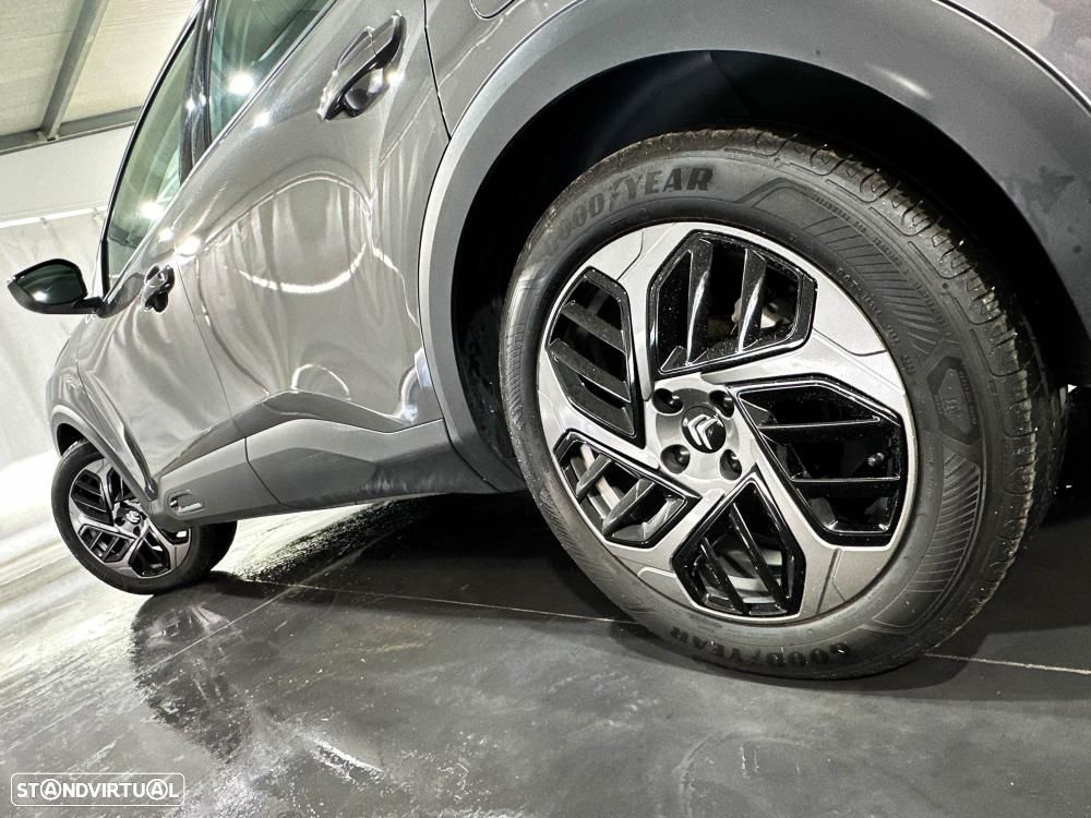 Citroën C4 PureTech 130 Stop&Start EAT8 MAX - 5