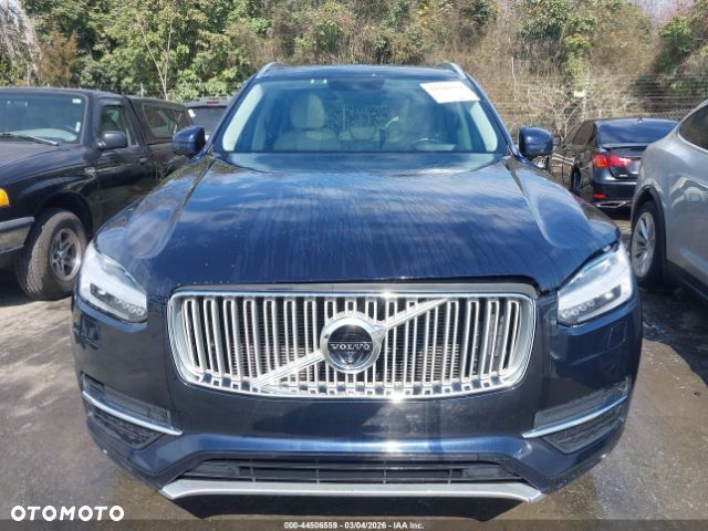 Volvo XC 90 T6 AWD Inscription 7os - 7
