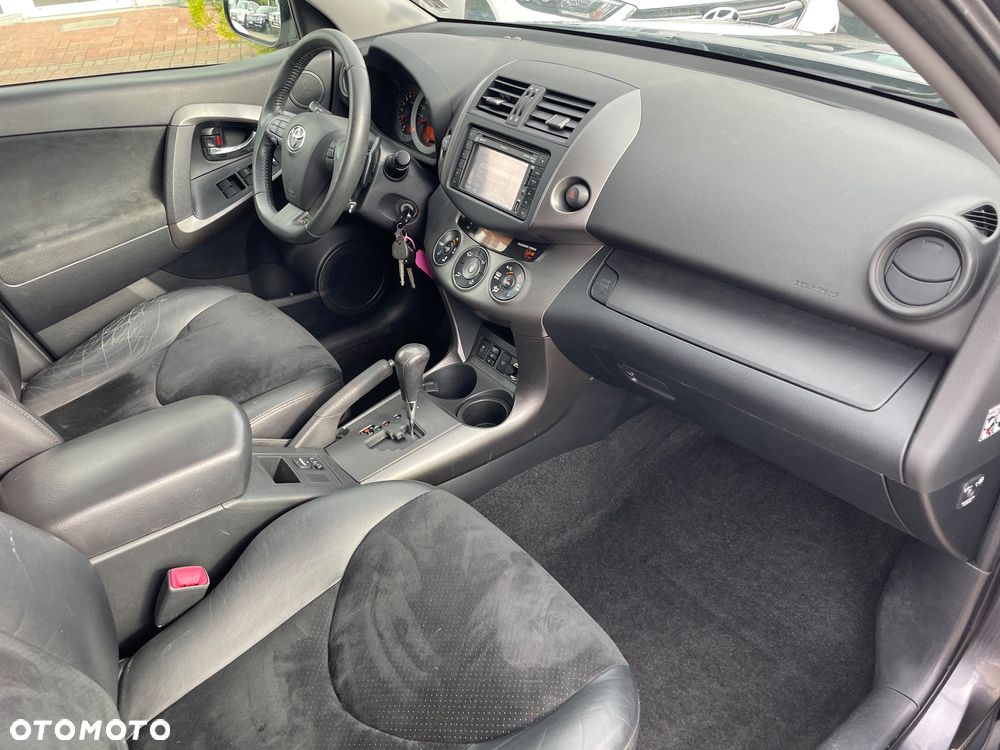 Toyota RAV4 2.0 VVT-i Premium MS - 6