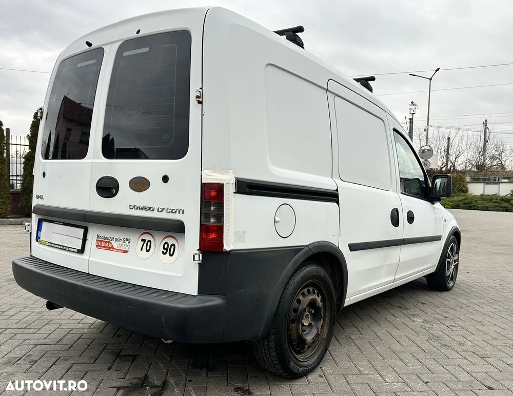 Opel Combo - 3