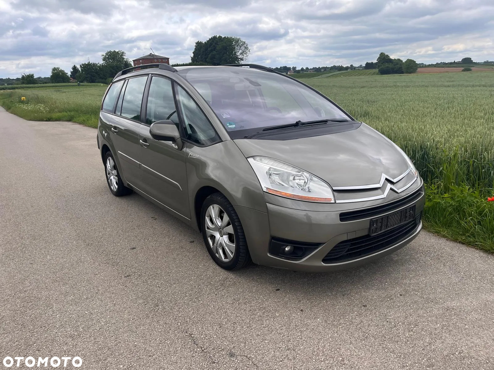 Citroën C4 Grand Picasso - 11
