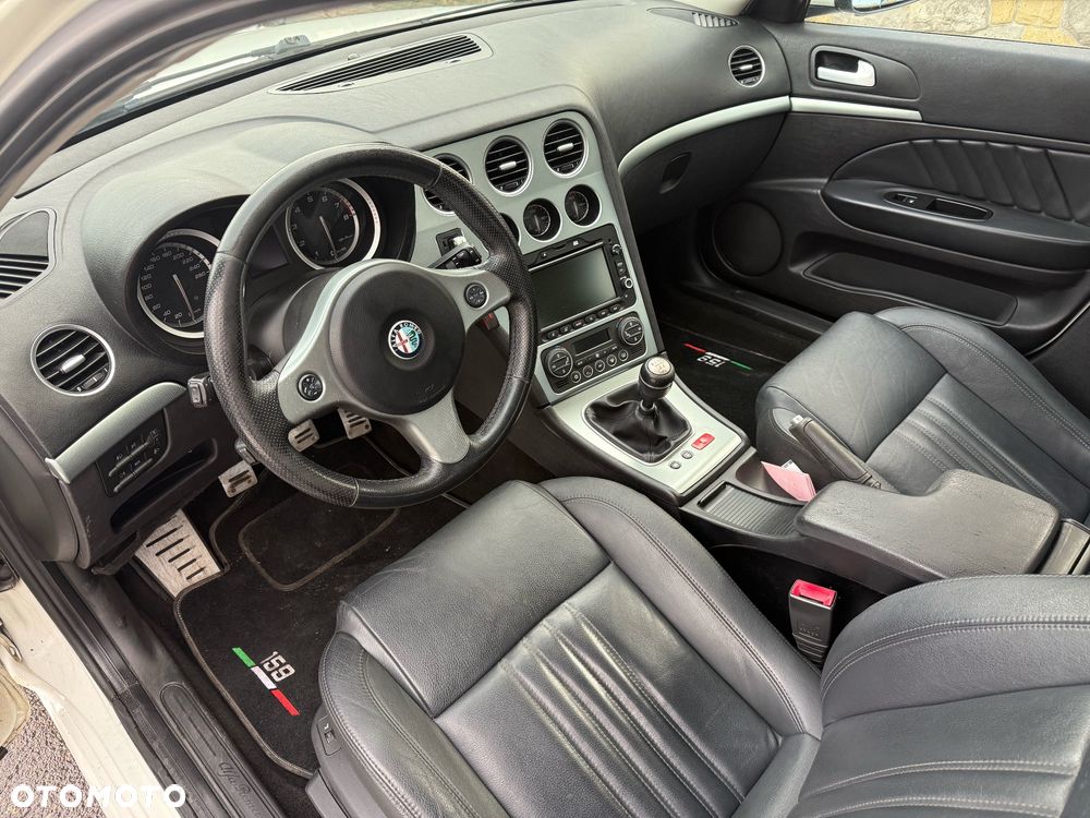 Alfa Romeo 159 1.8MPI Progression - 7