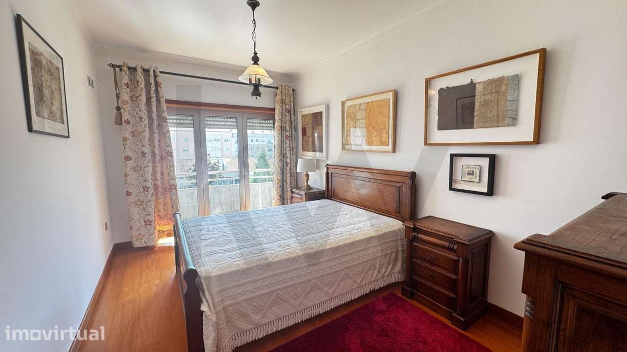 Apartamento T2 arrendar centro Aveiro - Grande imagem: 3/8