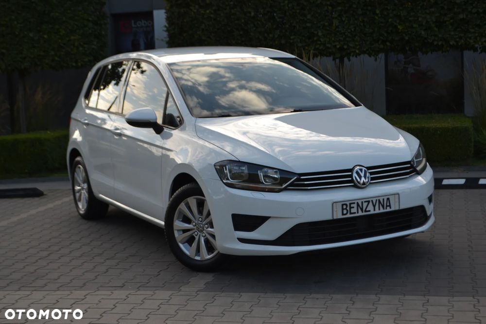 Volkswagen Golf Sportsvan - 6