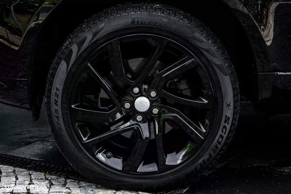 Land Rover Range Rover Sport 3.0 SDV6 HSE Dynamic - 9