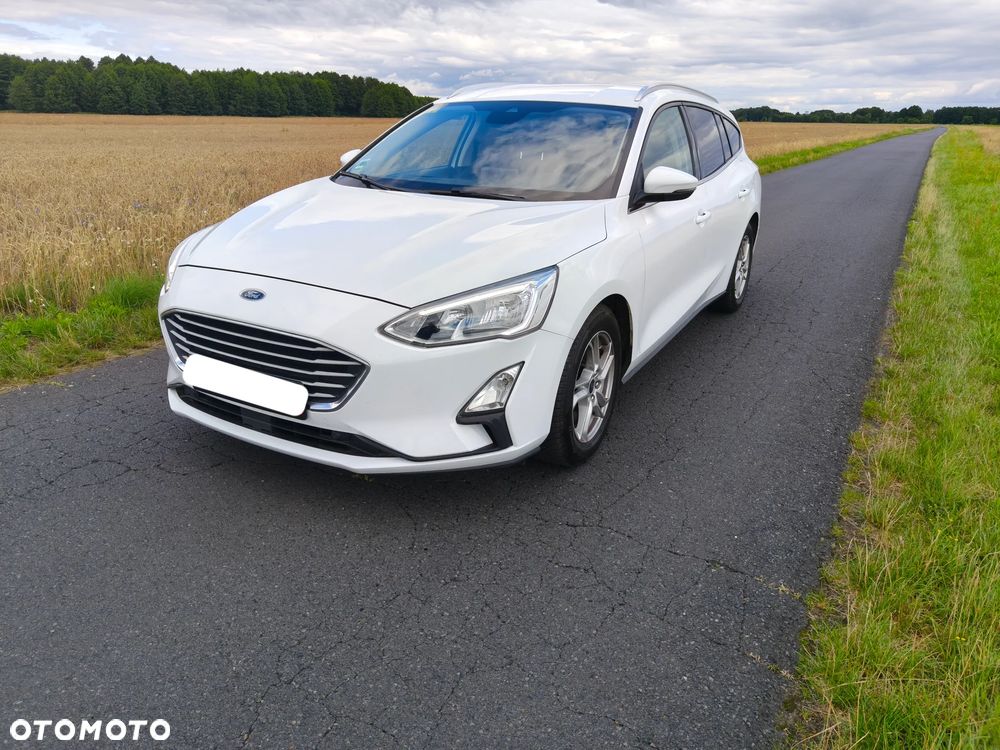 Ford Focus 1.5 EcoBlue Start-Stopp-System COOL&CONNECT DESIGN - 12