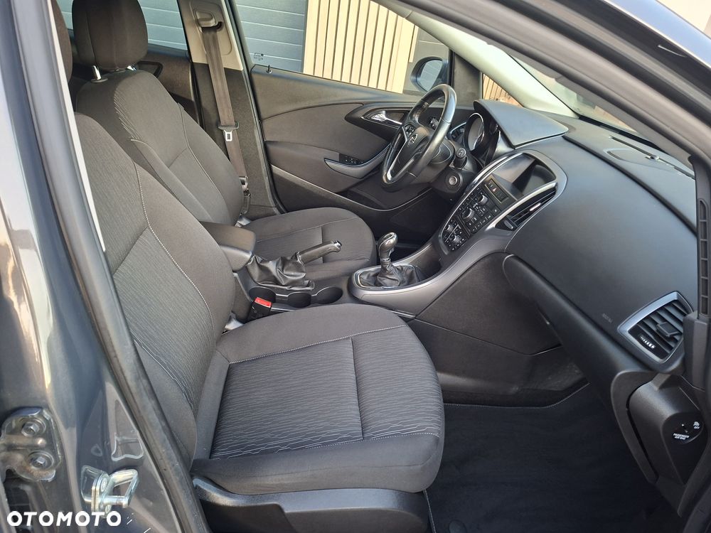 Opel Astra - 6