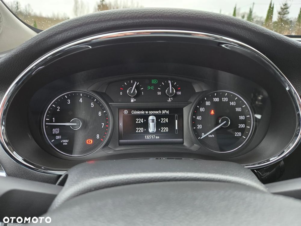 Opel Mokka X 1.4 T Elite S&S - 23