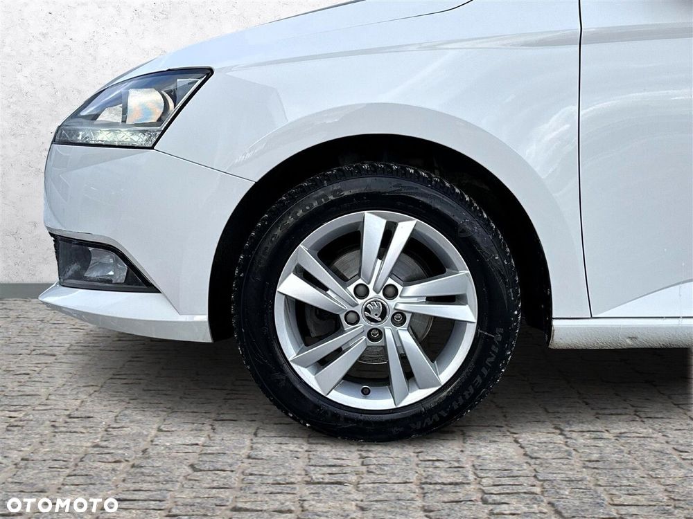 Skoda Fabia 1.0 Ambition - 27