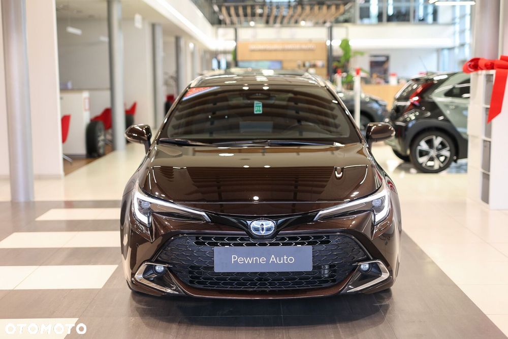 Toyota Corolla 1.8 Hybrid Style - 2