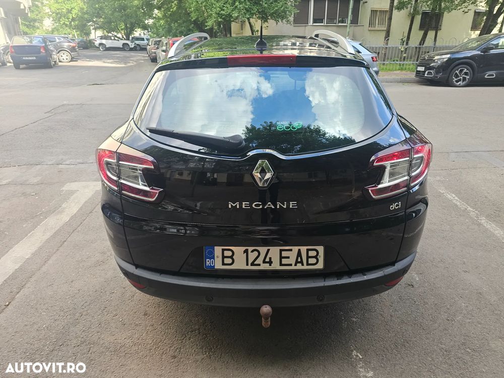 Renault Megane Grandtour dCi 110 FAP LIMITED - 4