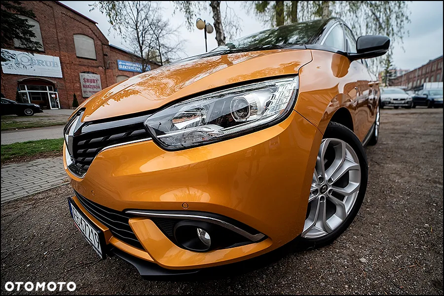 Renault Scenic ENERGY TCe 115 LIMITED - 5