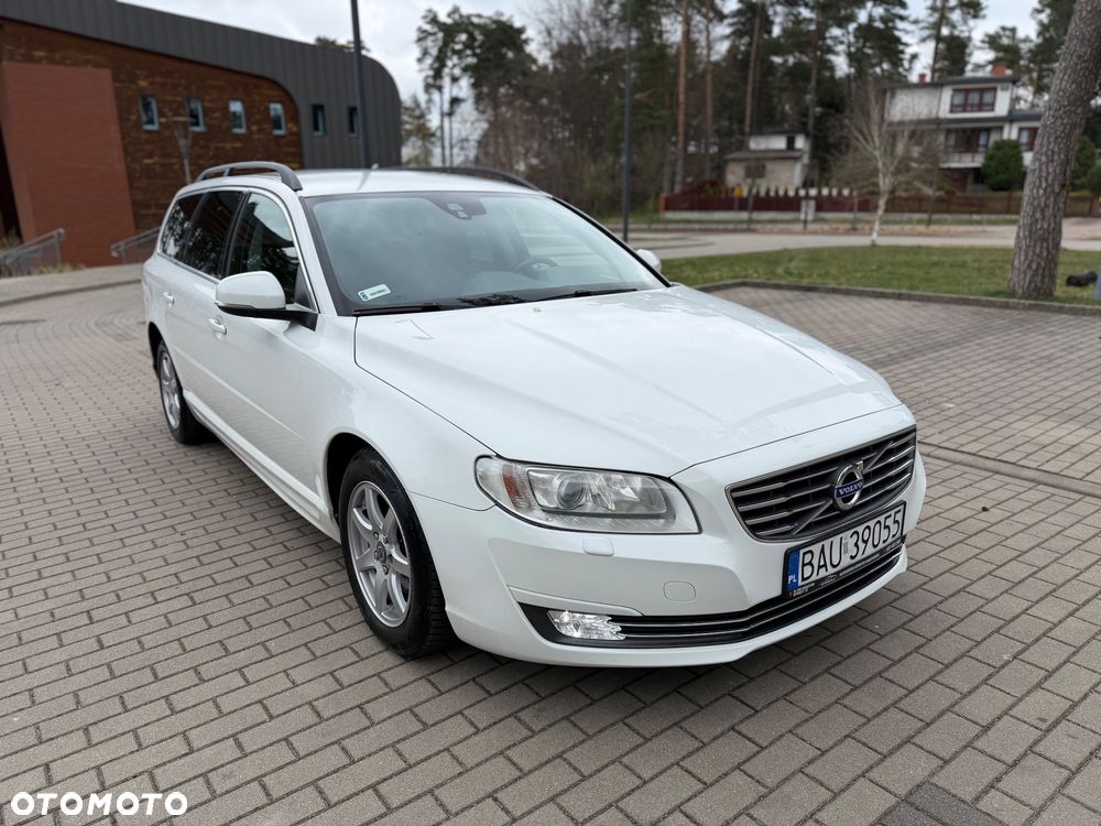 Volvo V70 D4 Geartronic Summum - 1