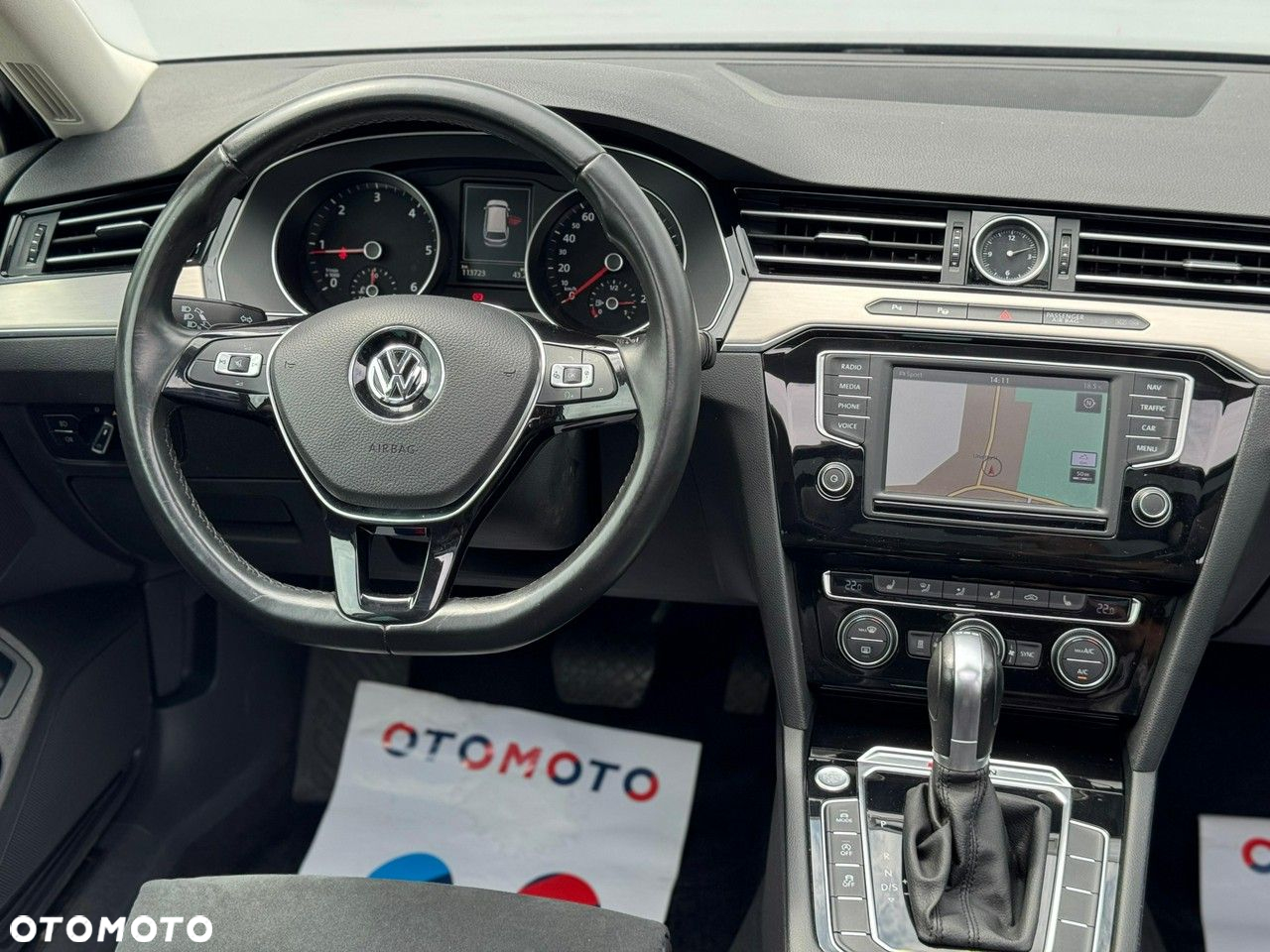 Volkswagen Passat 2.0 TDI 4Mot R-Line Edition DSG - 27