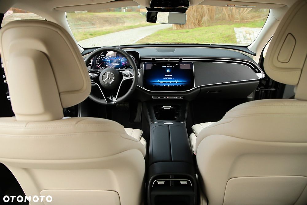 Mercedes-Benz Klasa E 200 mHEV Avantgarde 9G-Tronic - 12